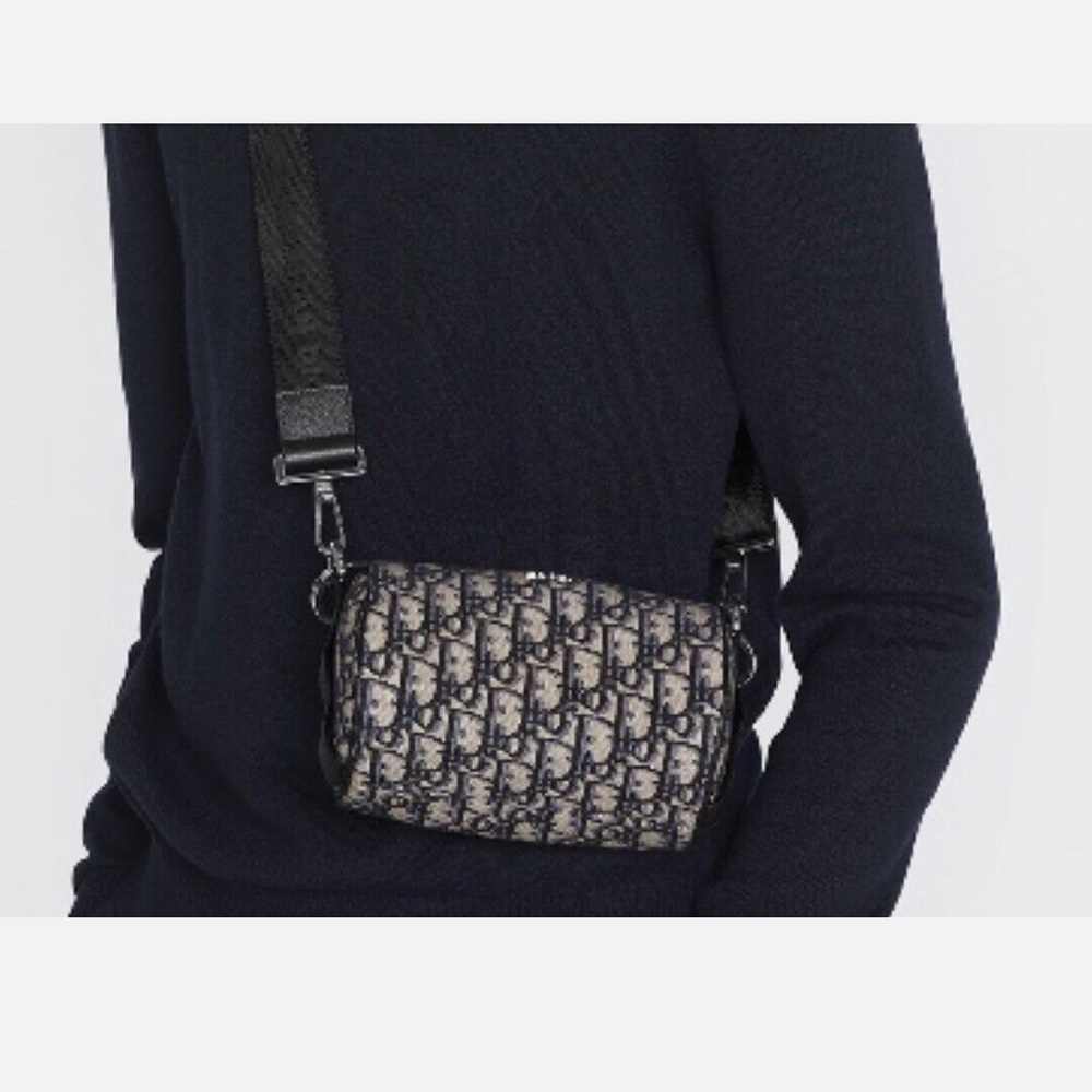 DIOR | Mini Roller Bag - Picture 7 of 17
